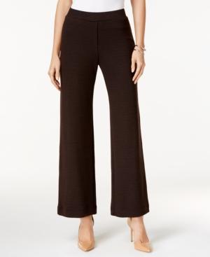 Jpr Textured Wide-leg Pants