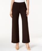 Jpr Textured Wide-leg Pants