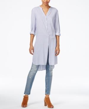Velvet Heart Arabella High-low Cotton Tunic