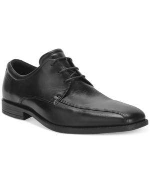Ecco Edinburgh Bike Toe Oxfords Men's Shoes