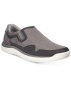 Clarks Men's Cloud Steppers Votta Free Casual Slip-ons Men's Shoes