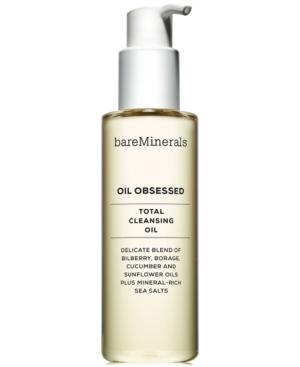 Bareminerals Oil Obsessed Total Cleansing Oil