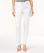 I.n.c. Essentials Curvy-fit Skinny Jeans, Created For Macy's