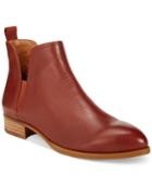 Nine West Nesrin Block-heel Booties Women's Shoes
