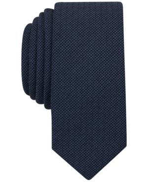 Original Penguin Men's Biloki Houndstooth Tie