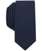 Original Penguin Men's Biloki Houndstooth Tie