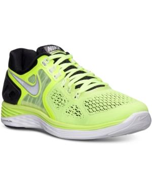 Nike Men's Lunareclipse 4 Running Sneakers From Finish Line