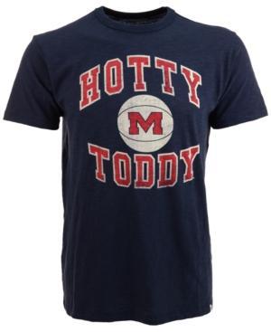 '47 Brand Men's Mississippi Rebels Basketball Scrum T-shirt