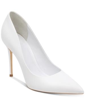 Guess Women's Braylea Pointy Toe Pumps Women's Shoes