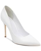 Guess Women's Braylea Pointy Toe Pumps Women's Shoes