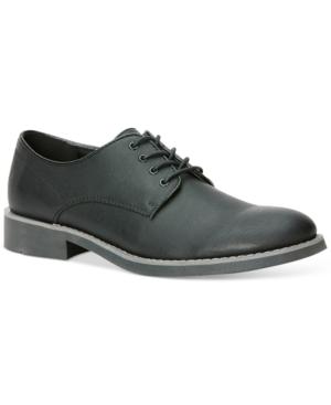 Calvin Klein Jeans Massey Coated Canvas Oxfords Men's Shoes