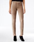 Style & Co Corduroy Leggings, Only At Macy's