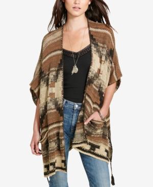 Denim & Supply Ralph Lauren Southwestern-inspired Cardigan