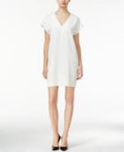 Bar Iii V-neck Shift Dress, Only At Macy's