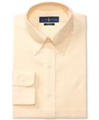 Polo Ralph Lauren Men's Classic/regular Fit Non-iron Solid Dress Shirt