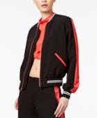 Shift Juniors' Colorblocked Bomber Jacket