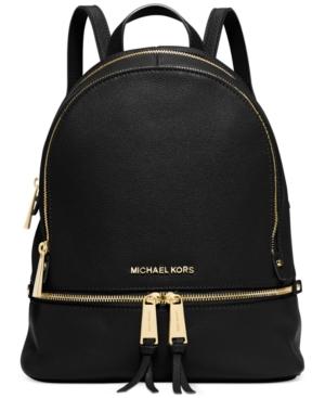 Michael Michael Kors Rhea Zip Small Backpack