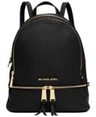 Michael Michael Kors Rhea Zip Small Backpack
