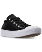Converse Women's Chuck Taylor Ox Satin Casual Sneakers From Finish Line