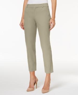 Charter Club Petite Cropped Pants, Only At Macy's