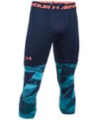 Under Armour Men's Compression Cropped Tights