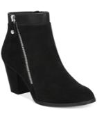 Style & Co Jenell Booties, Only At Macy's Women's Shoes