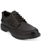 Dockers Men's Overton Moc-toe Leather Oxfords Men's Shoes