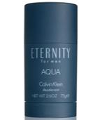Calvin Klein Eternity Aqua For Men Deodorant, 2.6 Oz