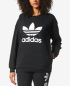 Adidas Originals Relaxed Logo Sweatshirt