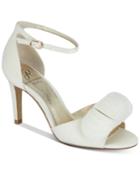 Adrianna Papell Gracie Evening Sandals Women's Shoes