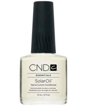 Creative Nail Design Solaroil Nail & Cuticle Conditioner, From Purebeauty Salon & Spa