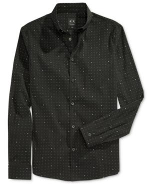 Armani Exchange Men's Shirt