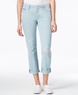 Jag Ripped Boyfriend Jeans