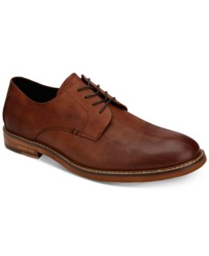 Kenneth Cole Men's Dance Leather Lace-up Oxfords Men's Shoes