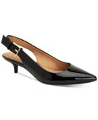 Calvin Klein Women's Luka Pumps, Created For Macy's Women's Shoes