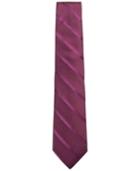 Ryan Seacrest Distinction Men's Fantasia Stripe Silk Tie, Created For Macy's