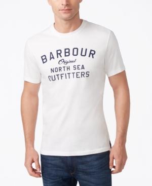 Barbour Men's Barnstaple Logo T-shirt