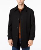 Tommy Hilfiger Men's Boyd Slim-fit Overcoat