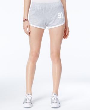 Love Tribe Juniors' Belle Rose Soft Shorts
