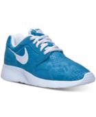 Nike Women's Kaishi Print Casual Sneakers From Finish Line