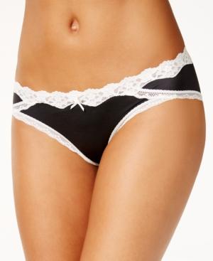 Maidenform Sexy Lace-trim Bikini Dm0016
