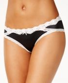 Maidenform Sexy Lace-trim Bikini Dm0016