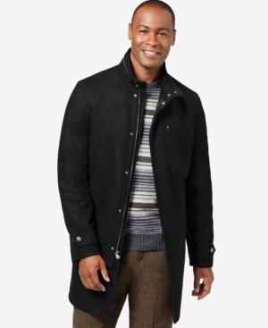 Perry Ellis Wool-blend Parka Jacket