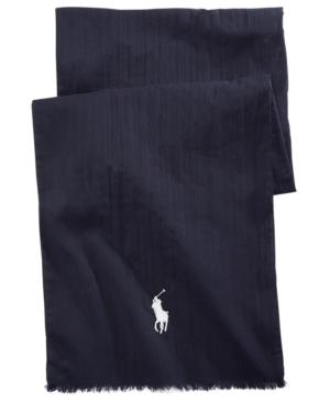 Polo Ralph Lauren Men's Big Pony Classic Scarf