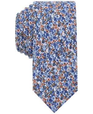 Bar Iii Men's Dandy Floral Skinny Tie, Only At Macy's