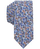 Bar Iii Men's Dandy Floral Skinny Tie, Only At Macy's