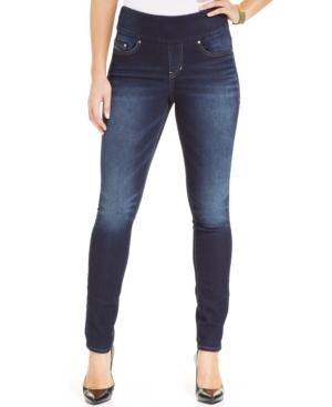 Jag Petite Pull-on Nora Skinny Jeans