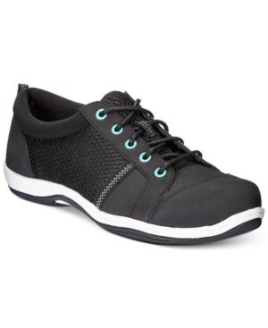 Easy Street Buffy Lace-up Sneakers Women's Shoes