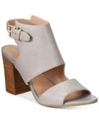 Cole Haan Kathlyn Block-heel Slingback Sandals Women's Shoes