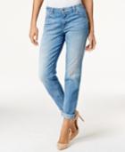 Calvin Klein Jeans Boyfriend Strasbourg Blue Wash Jeans